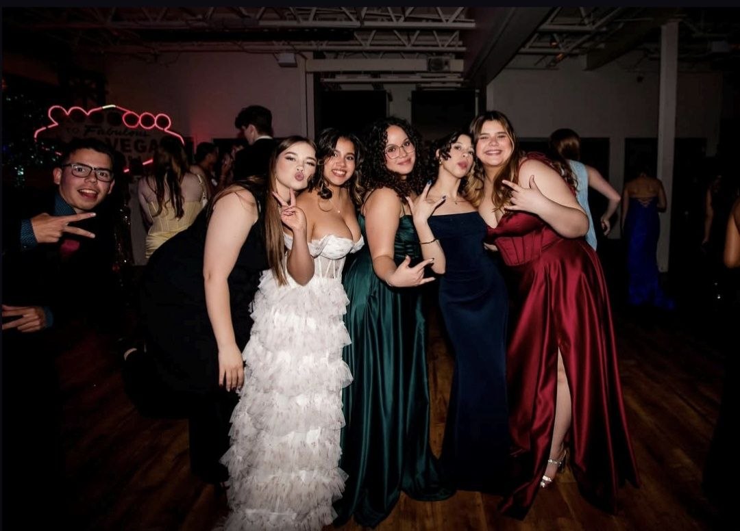 BRHS Yearbook | Ballantyne Ridge High School